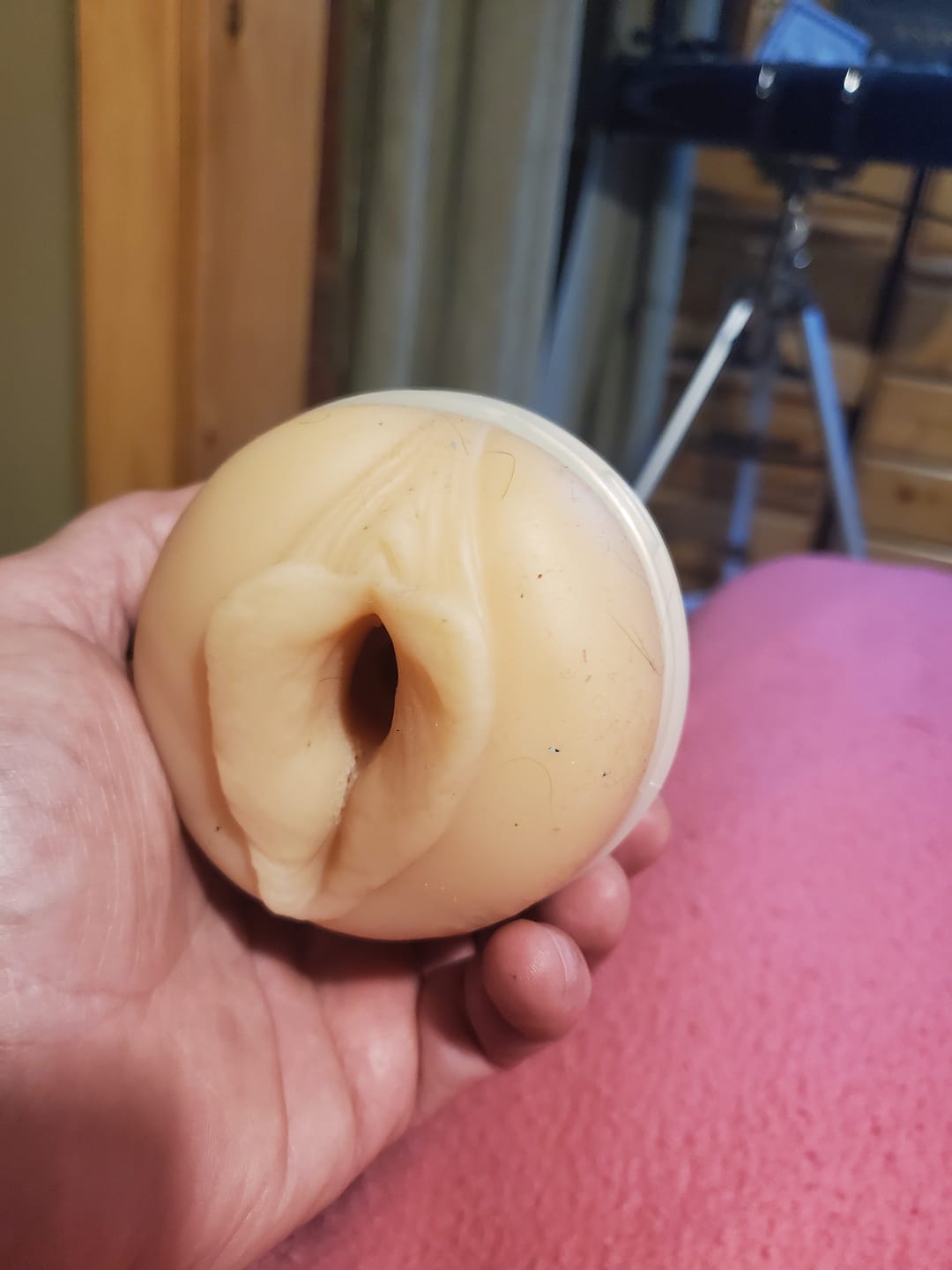 Customer photo review of Alexis Texas