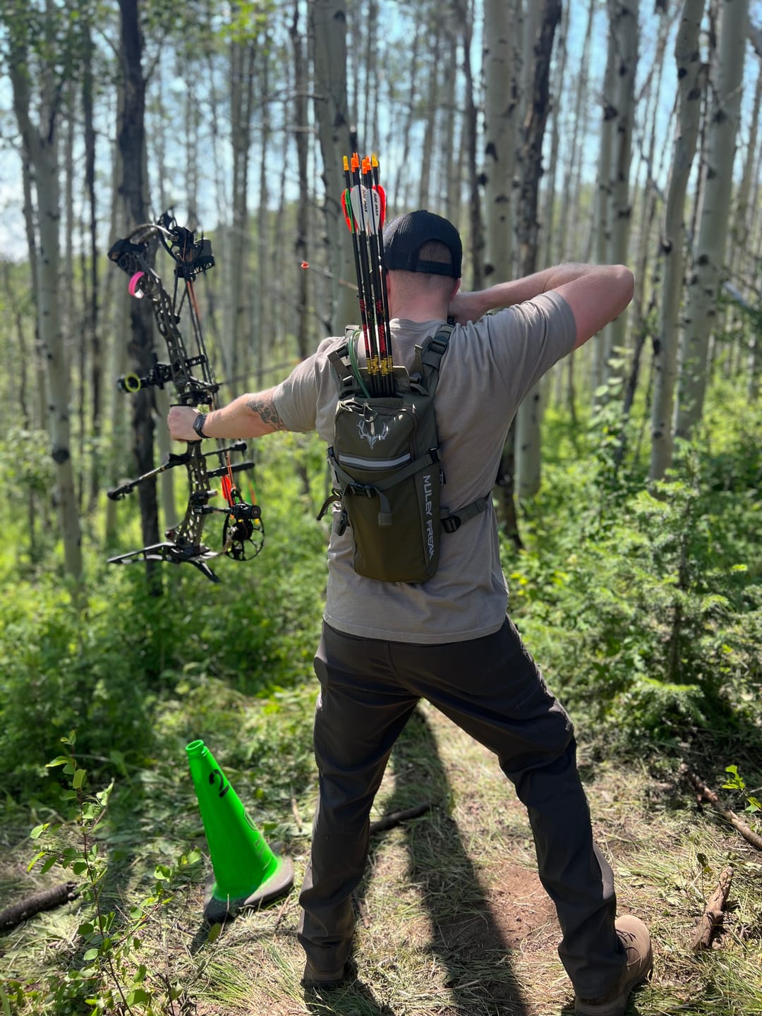 Customer photo review of Game Changer Guzzler