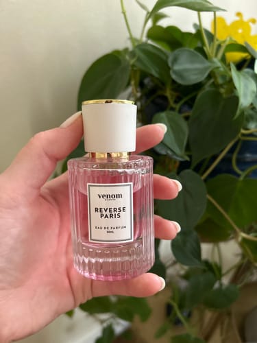 Customer photo review of Venom™ Pheromone Perfume Collection