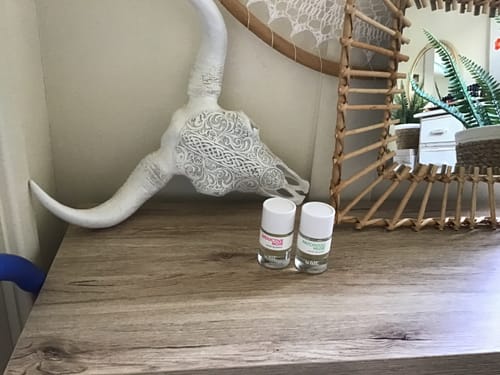 Customer photo review of Patchouli Muse