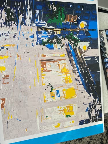 Customer photo review of Realm Of The Ancient Tree