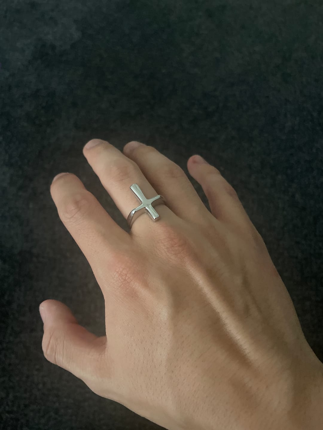 Customer photo review of CROSS RING