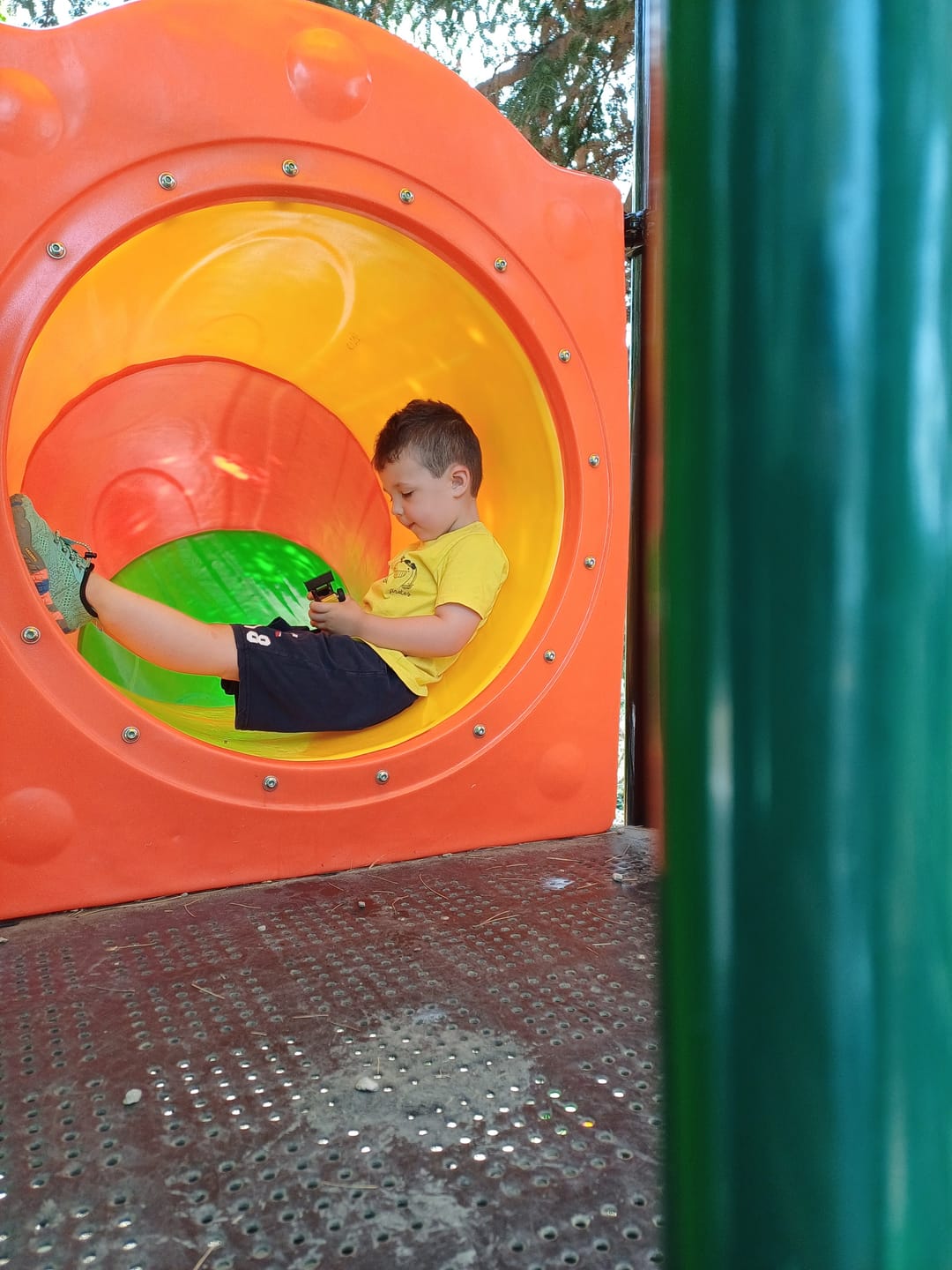 Customer photo review of Bambini Smart Ⅰ - Scarpe Barefoot