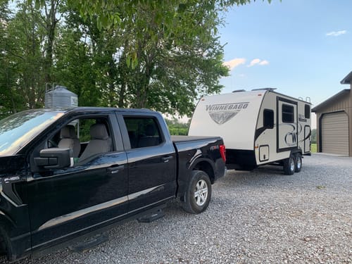 Customer photo review of Ford F-150 (4WD) 2021 -2025 | SD Kit