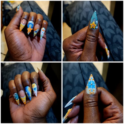 Customer photo review of Greece Summer