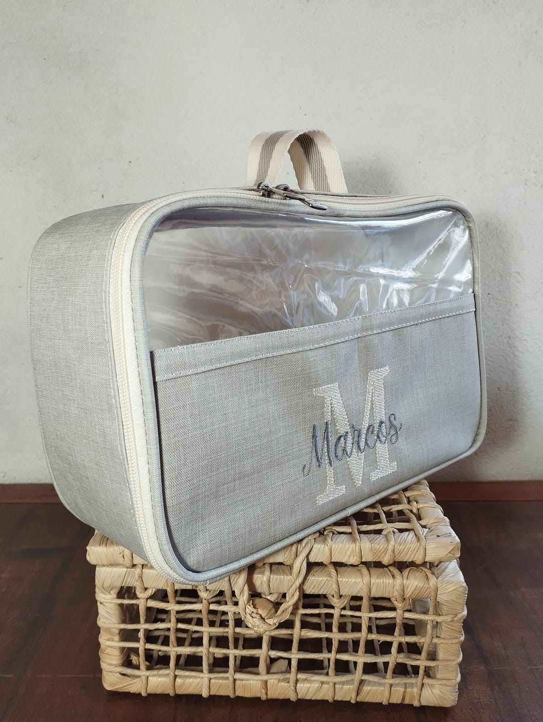 Customer photo review of NYLON LINHO COR MARFIM