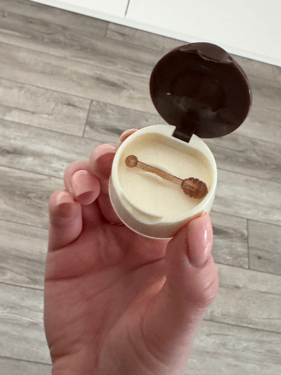 Customer photo review of Honeybalm Vanilla