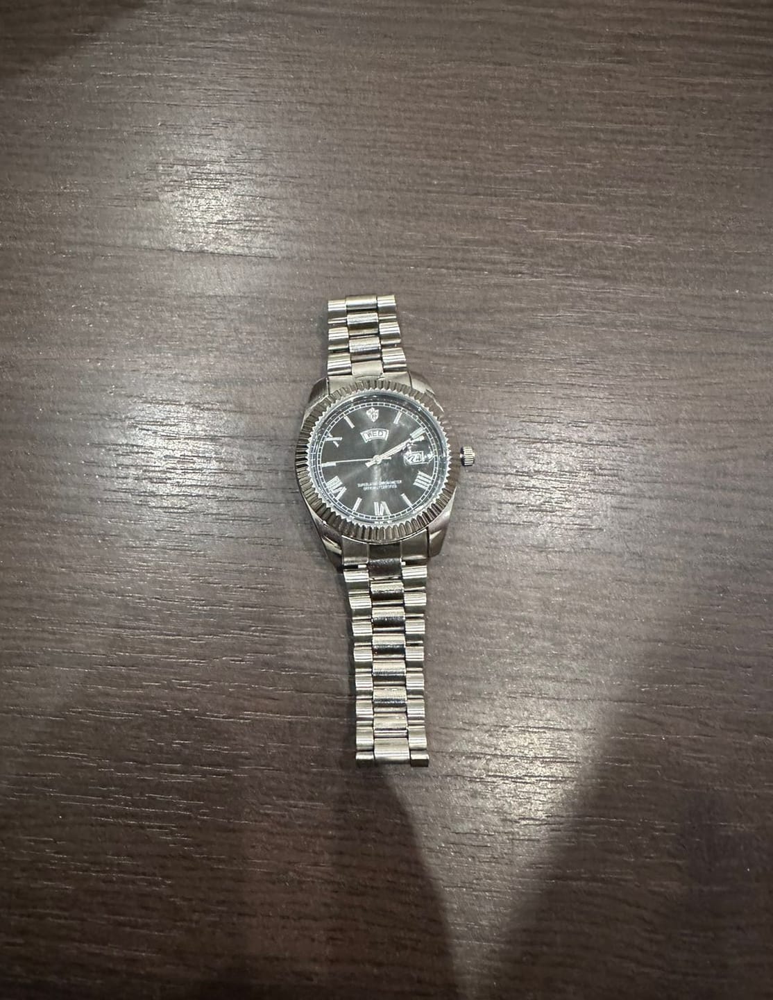Customer photo review of Apex Watch