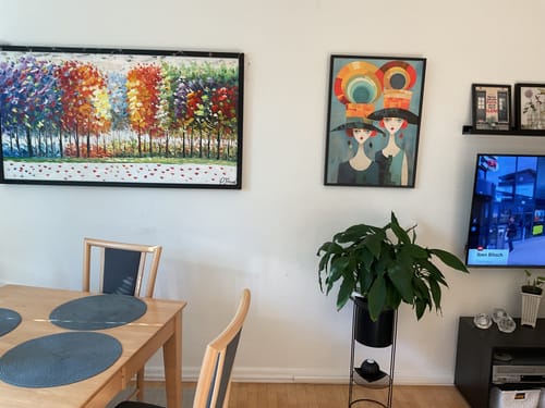 Customer photo review of Doppia essenza