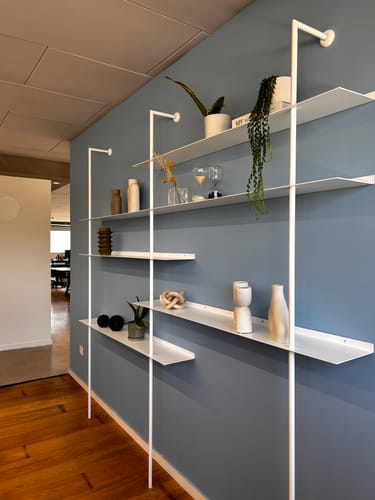 Customer photo review of ספרייה מודולרית