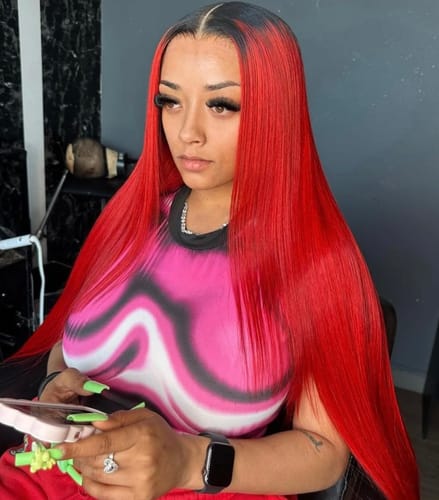 Customer photo review of Cayenne