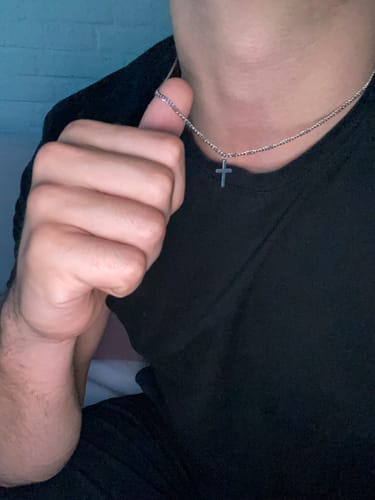 Customer photo review of CROSS CHAIN