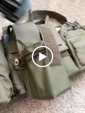 Customer video review of Universal Mag Pouch