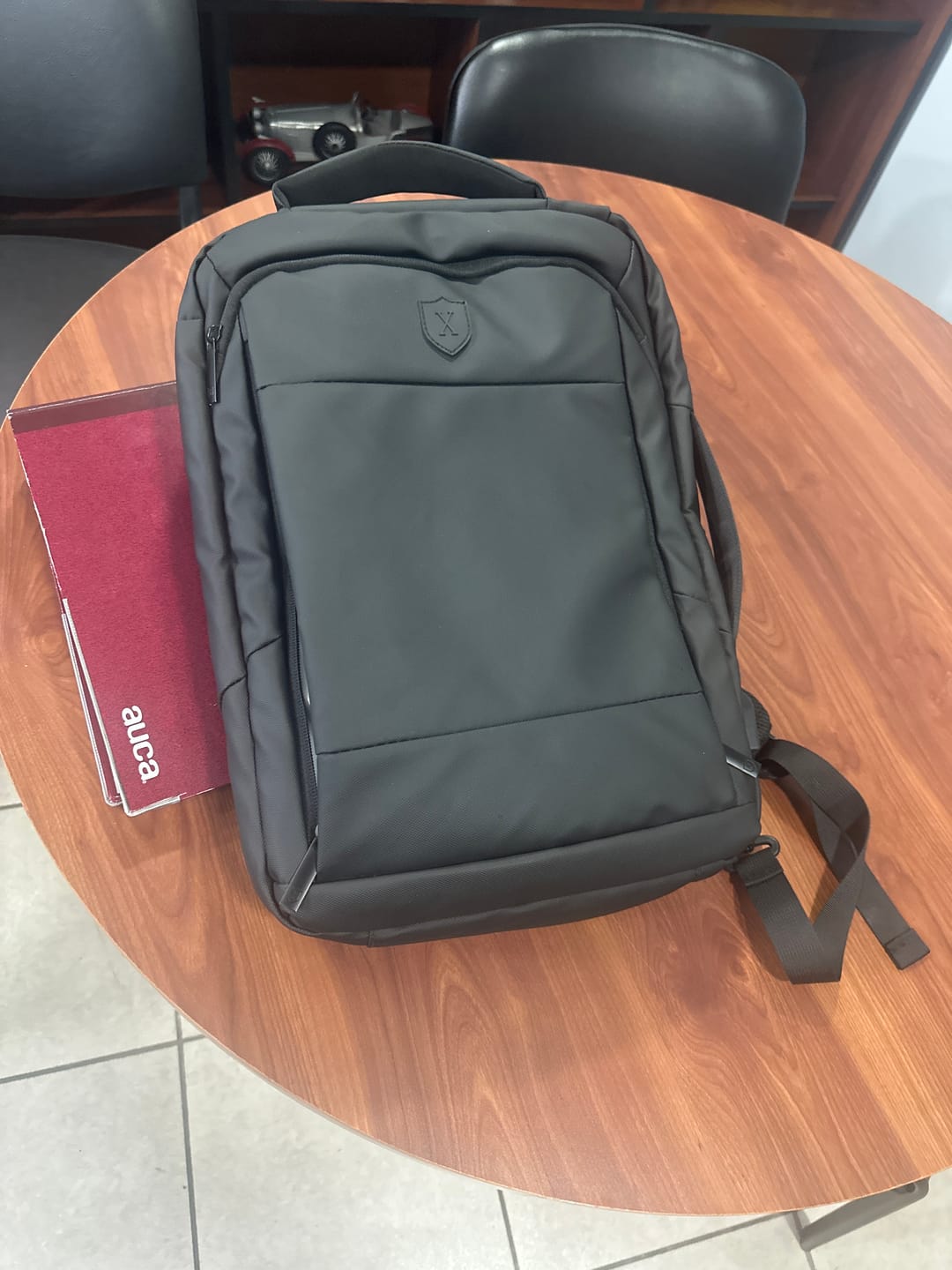 Customer photo review of Pre-Venta Executive Backpack