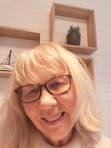 Customer photo review of SEA BUCKTHORN SERUM