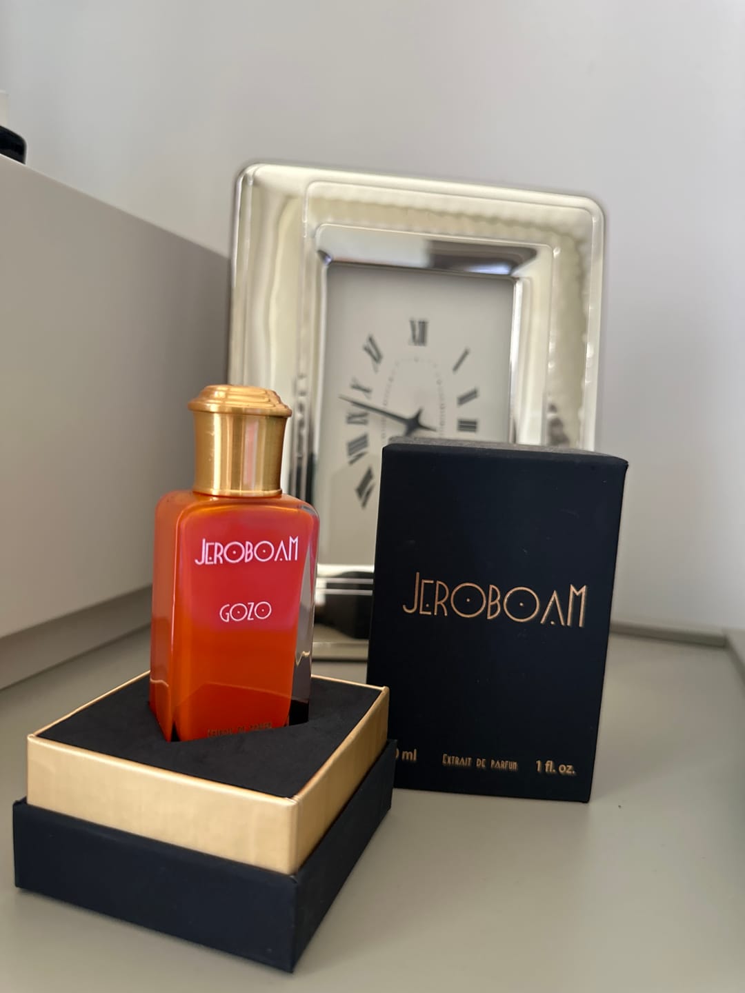 Customer photo review of JEROBOAM - GOZO