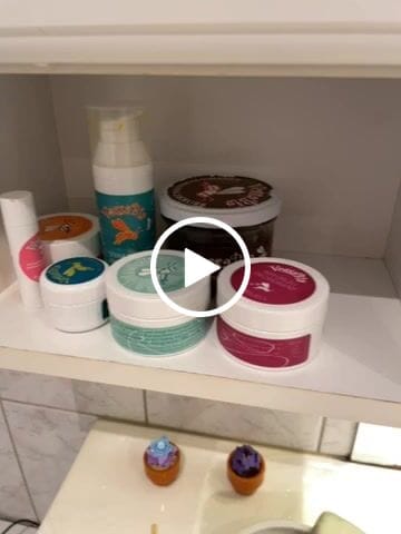 Customer video review of Deodorant Sensuell