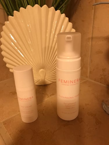 Customer photo review of Tagescreme mit Hyaluron | Day Cream