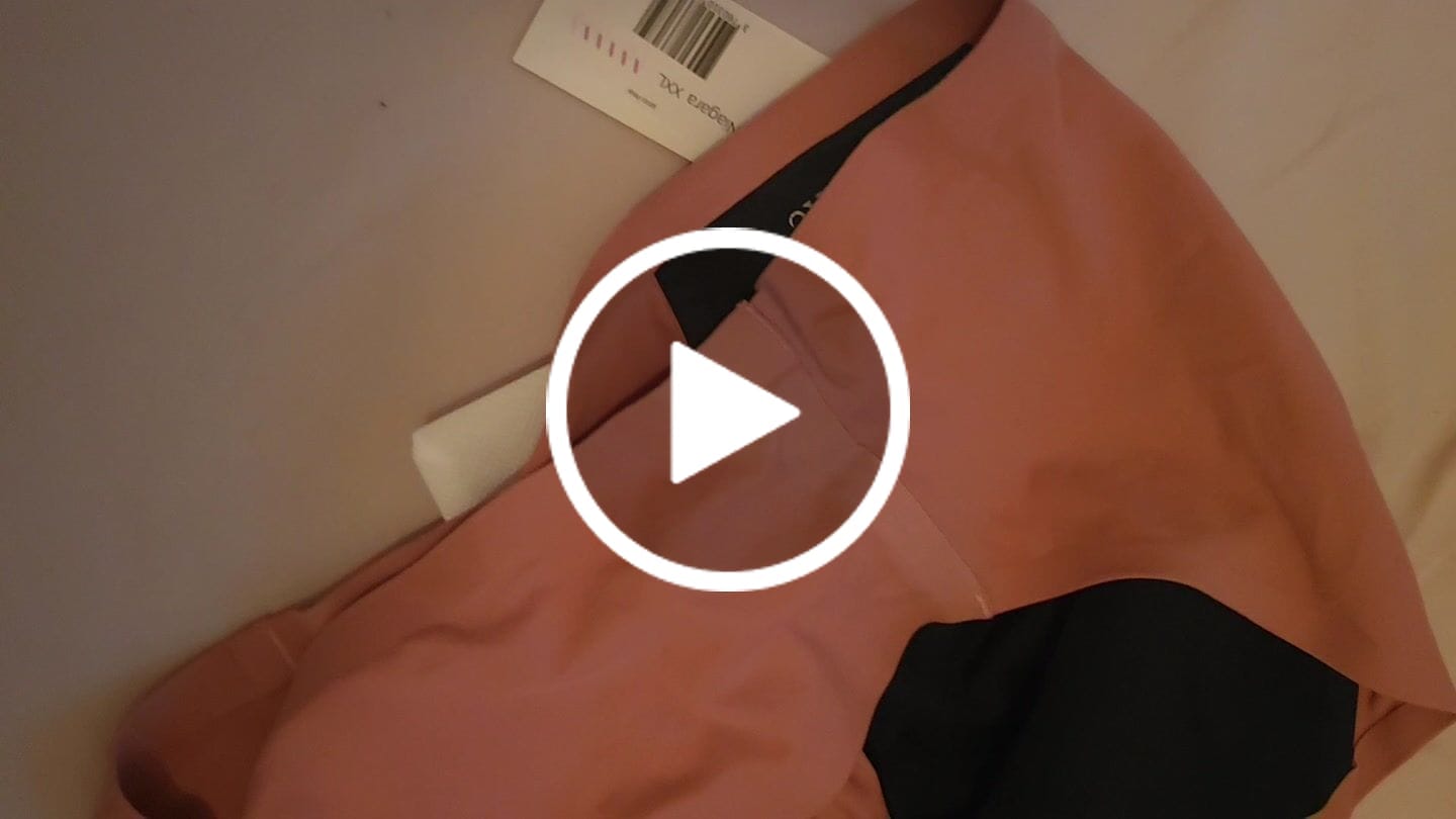 Customer video review of Niagara pour Flux Très Abondant - Non éligible à l'offre 1ère culotte offerte