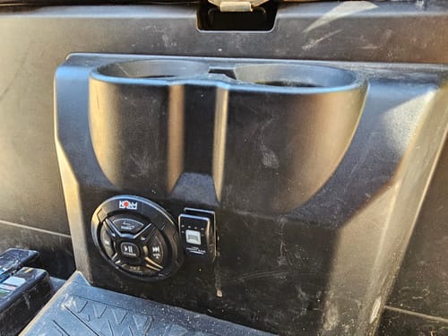 Customer photo review of NUTV5-S QUAD