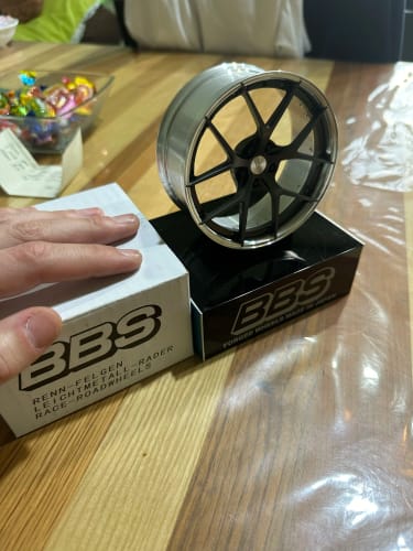Customer photo review of FI-R Mini Wheel