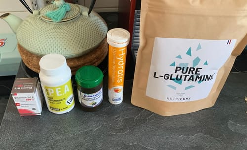 Customer photo review of PEA Premium - OptiPEA® 400mg