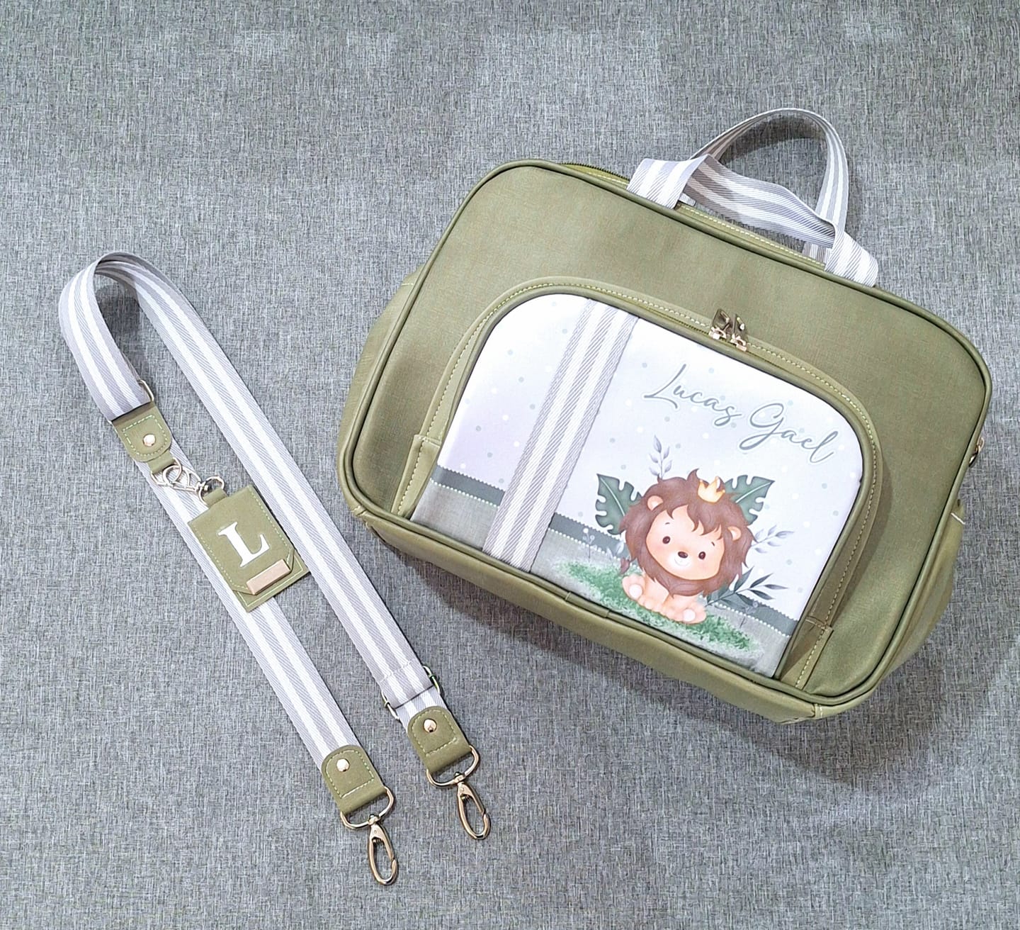 Customer photo review of DUNA 0.9MM FUNDO MALHA COR VERDE