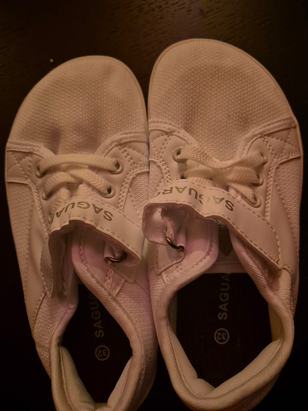Customer photo review of Kinder Luck Ⅰ - Barfußschuhe