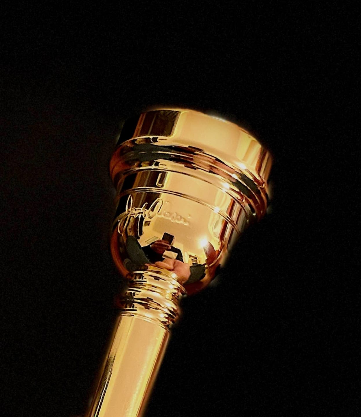 Customer photo review of Trombone Alessi Signature Series
