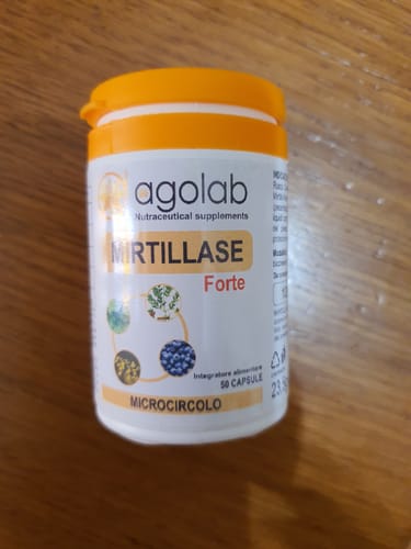 Customer photo review of 3 Conf. Mirtillase Forte