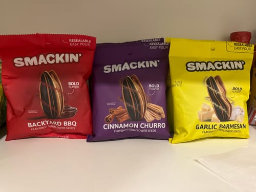 Customer photo review of CINNAMON CHURRO