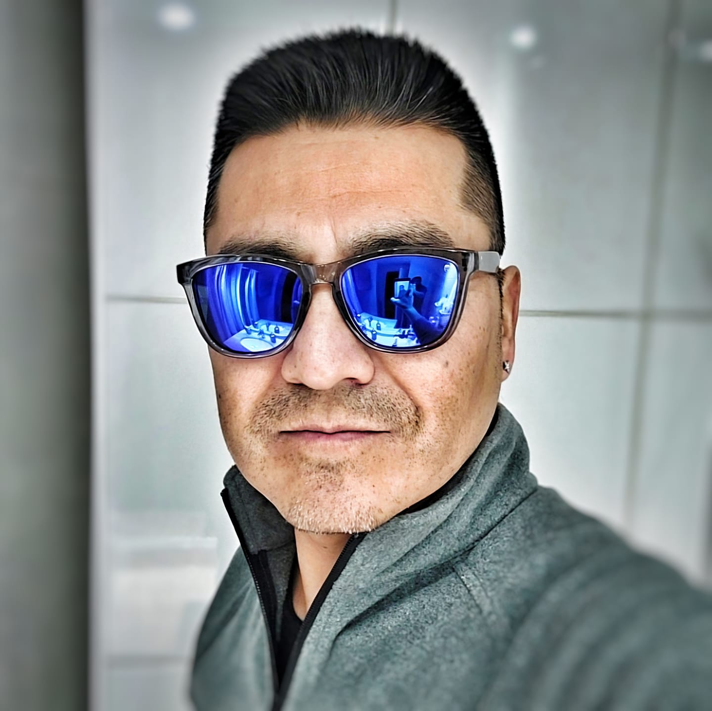 Customer photo review of GEEZER ATLANTIS II