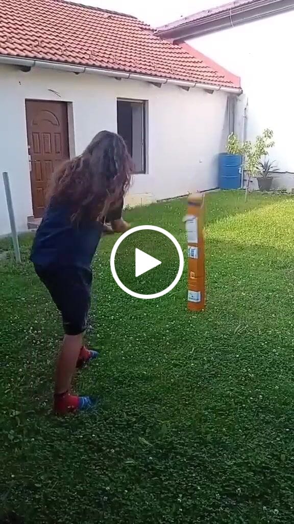Customer video review of The Jukyomachi Handmade Katana Clay Tempered T10 Steel