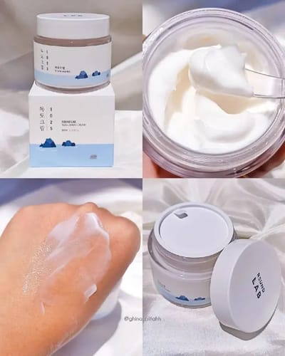 Customer photo review of 1025 Dokdo Cream