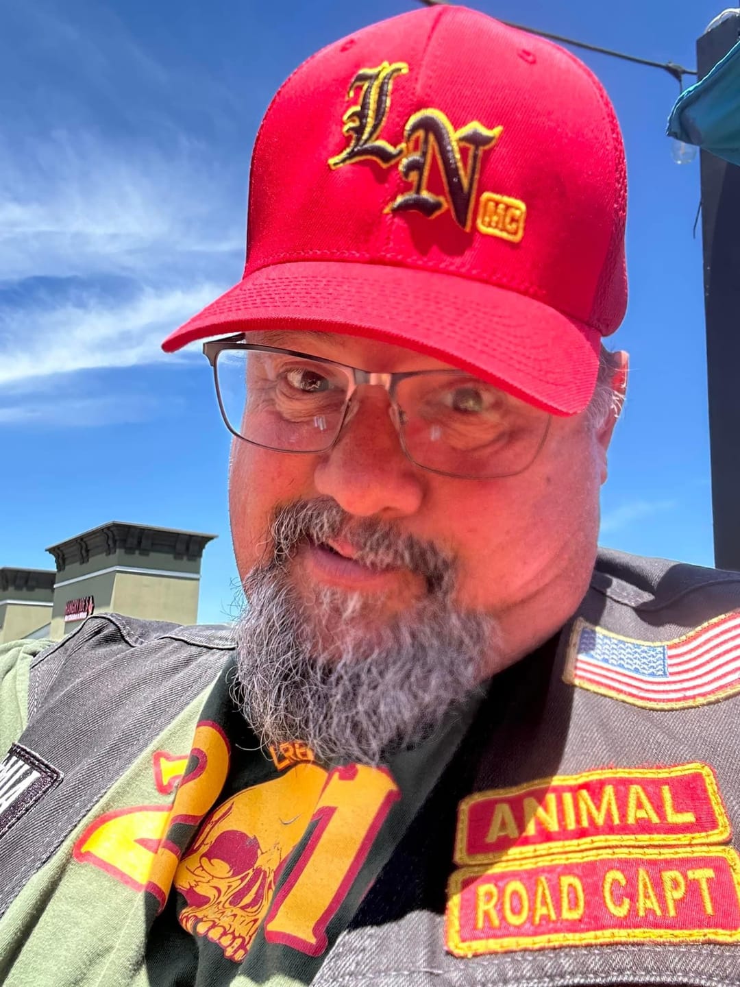 Customer photo review of Flexfit 6533 Ultrafibre & Airmesh Cap