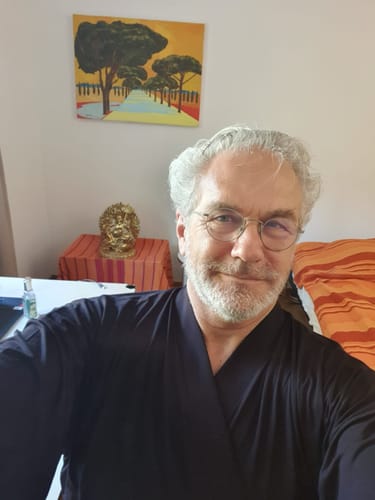 Customer photo review of Himoriwabi Eversoft Bamboo Samue