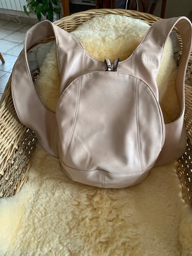 Customer photo review of Le sac à dos Original. Sécurisé et Végane