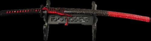 Customer photo review of Katana Sensou 戦争