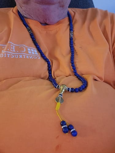 Customer photo review of Free Guided Meditation for Activating the Third Eye Chakra