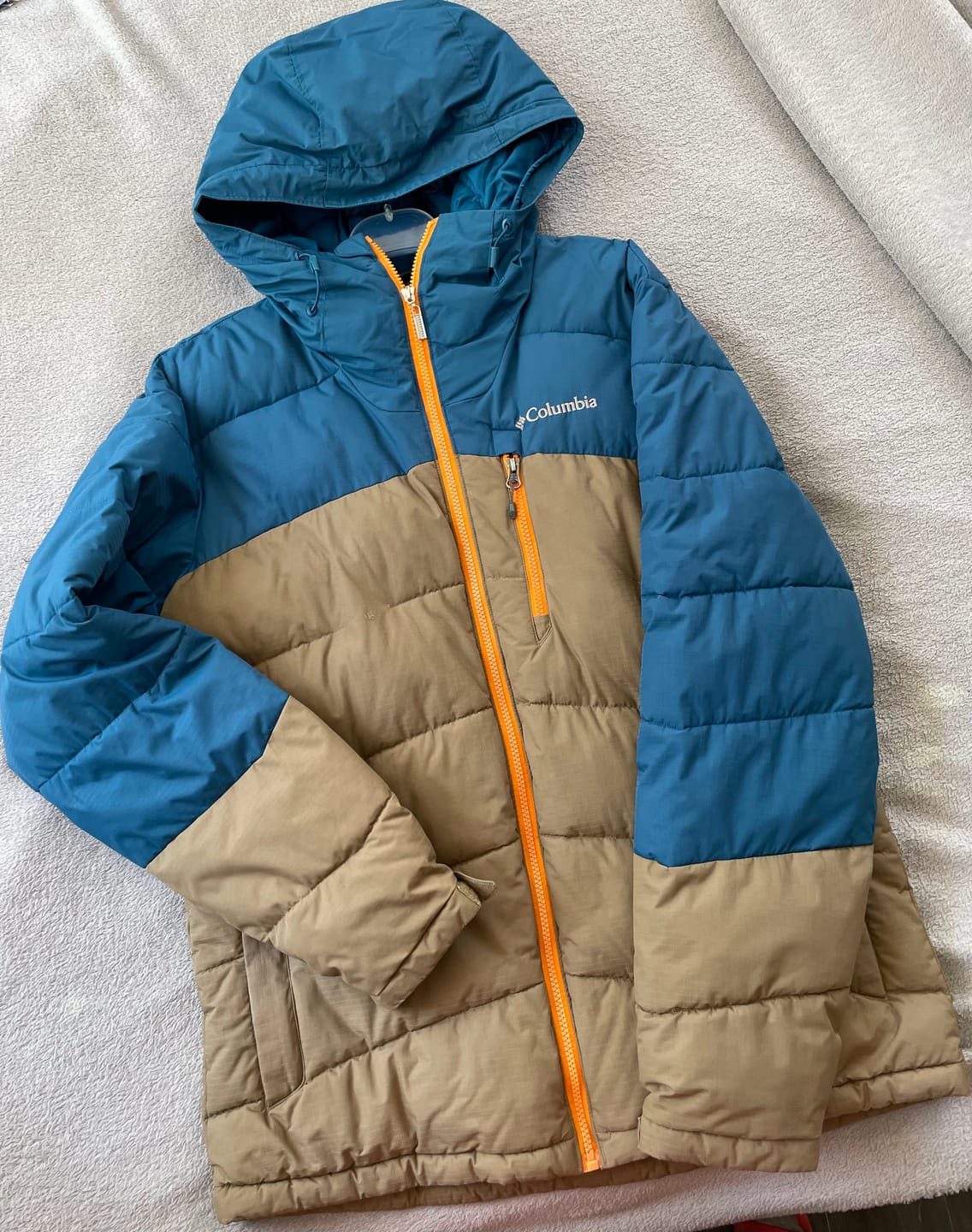Customer photo review of Хімчистка пуховика