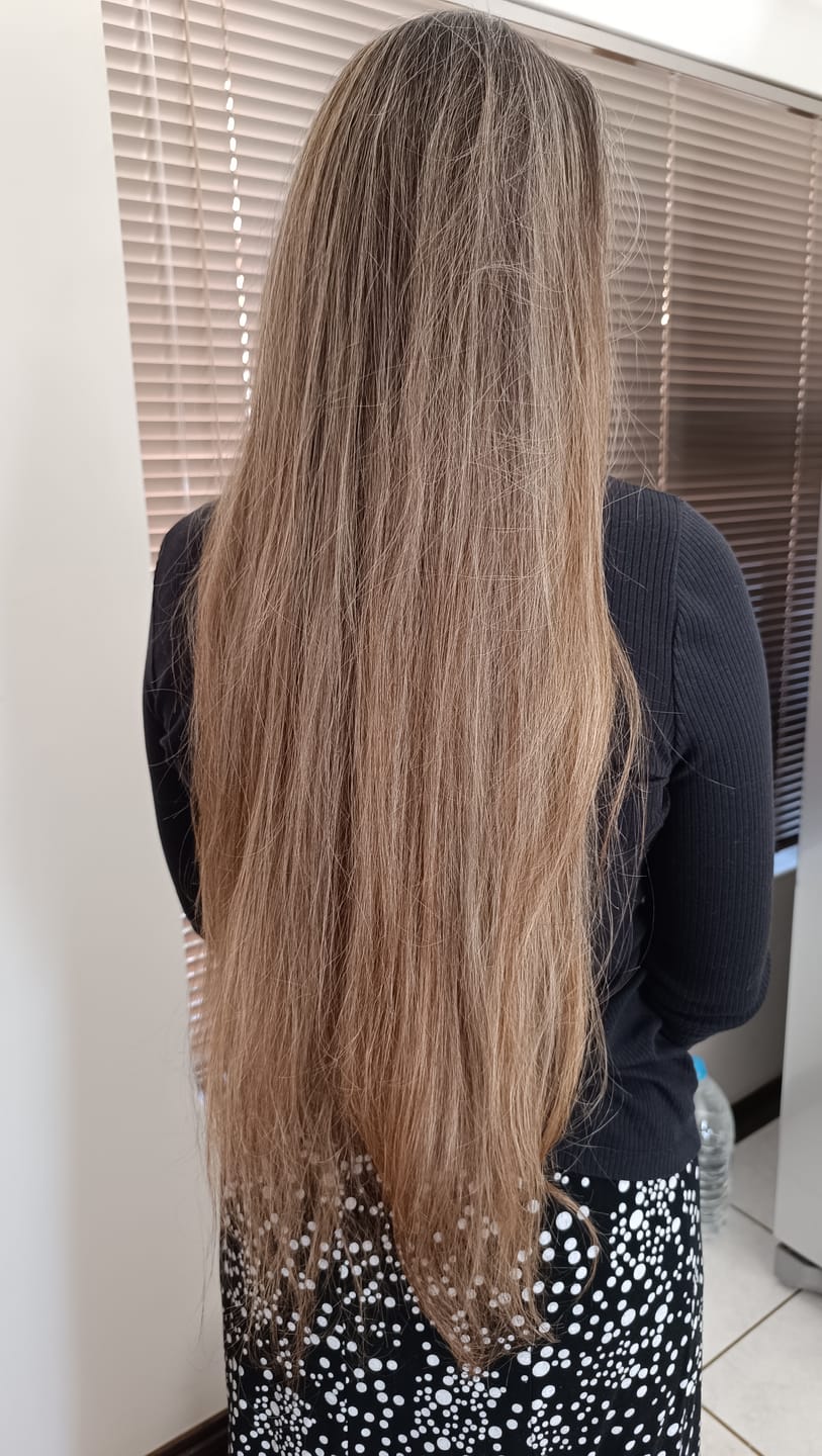 Customer photo review of Detangler