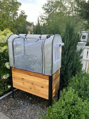 Customer photo review of UV-Protection Kit