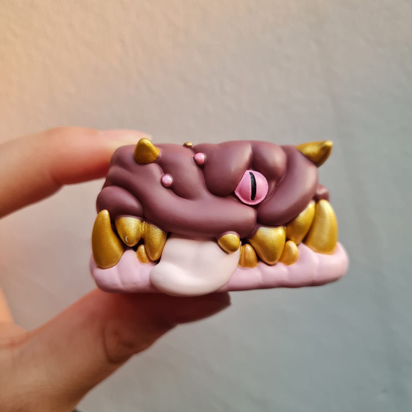 Customer photo review of Aroma Princess Magic Town Series Blind Box