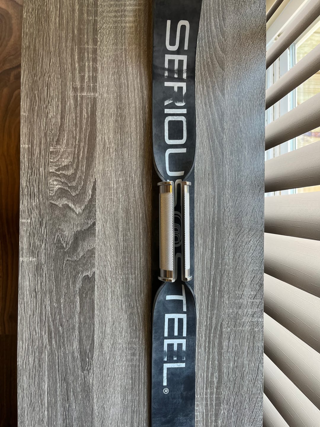 Customer photo review of Vector Grips (Pair)