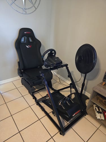 Customer photo review of Apex Rear Seat Frame