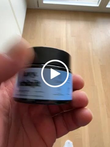 Customer video review of Shilajit-Harz