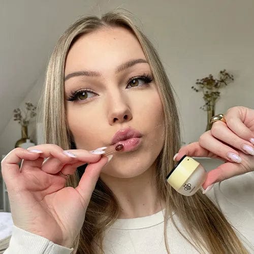 Customer photo review of Honeybalm Vanilla
