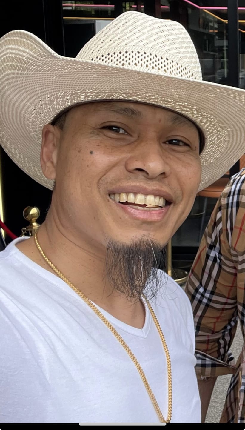 Customer photo review of CLEAN FRANCO CHAIN. - 3MM 18K GOLD