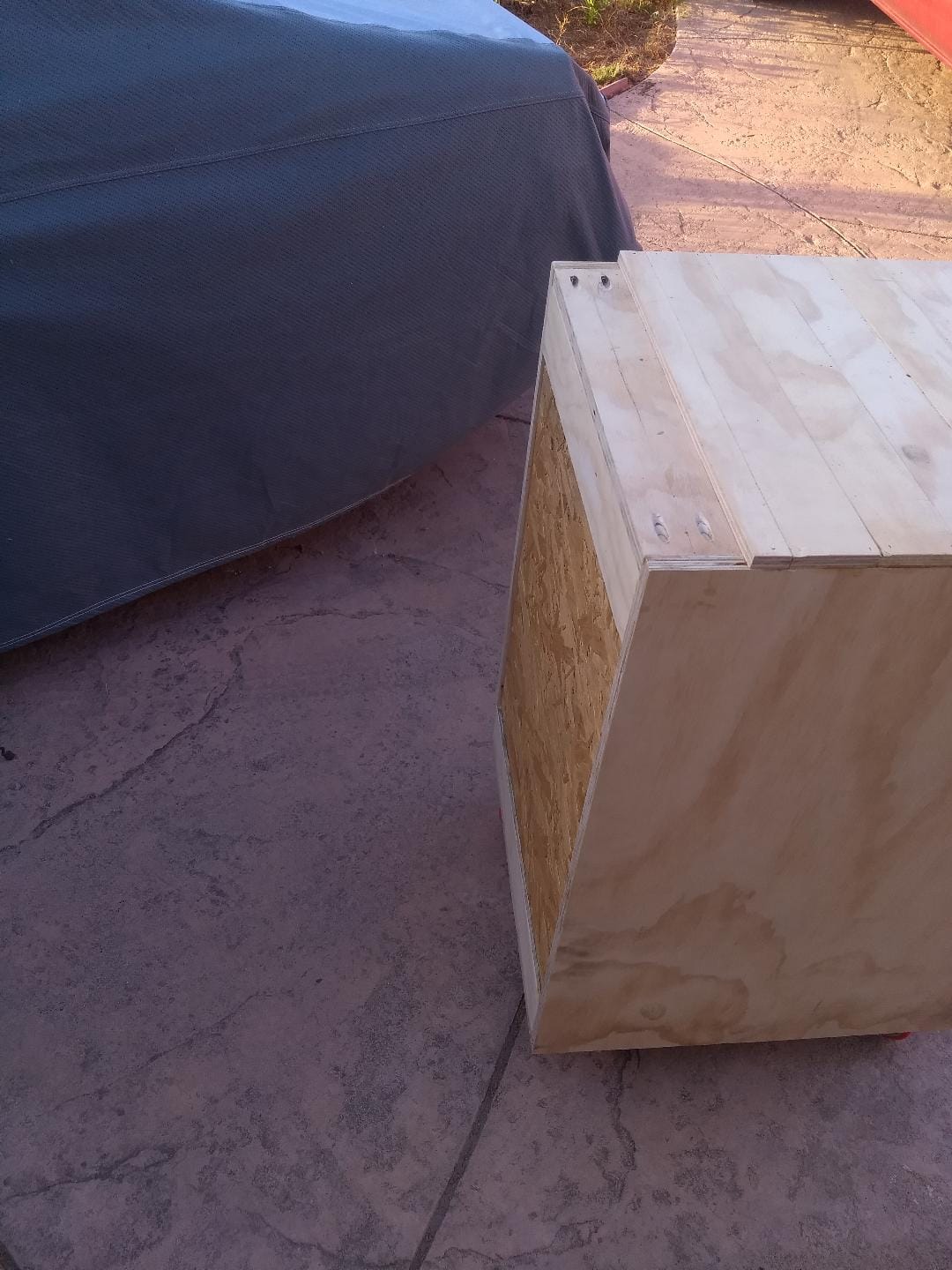 Customer photo review of DIY Base Shop Cabinet - DIGITAL DOWNLOAD