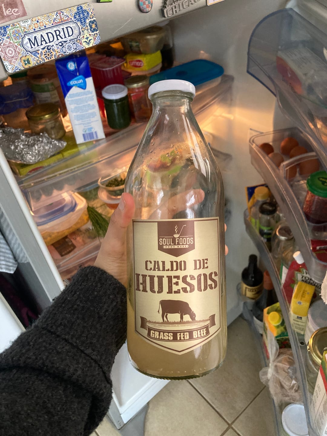 Customer photo review of ARMA TU PACK DE 4 BOTELLAS